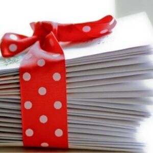 Mystery bundle of 15 greeting cards